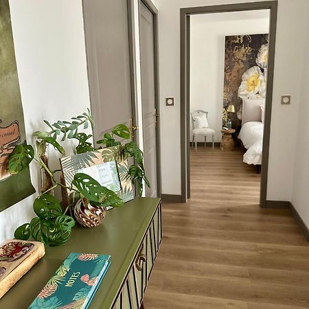 Coural' Chic Appartement Narbonne Buitenkant foto
