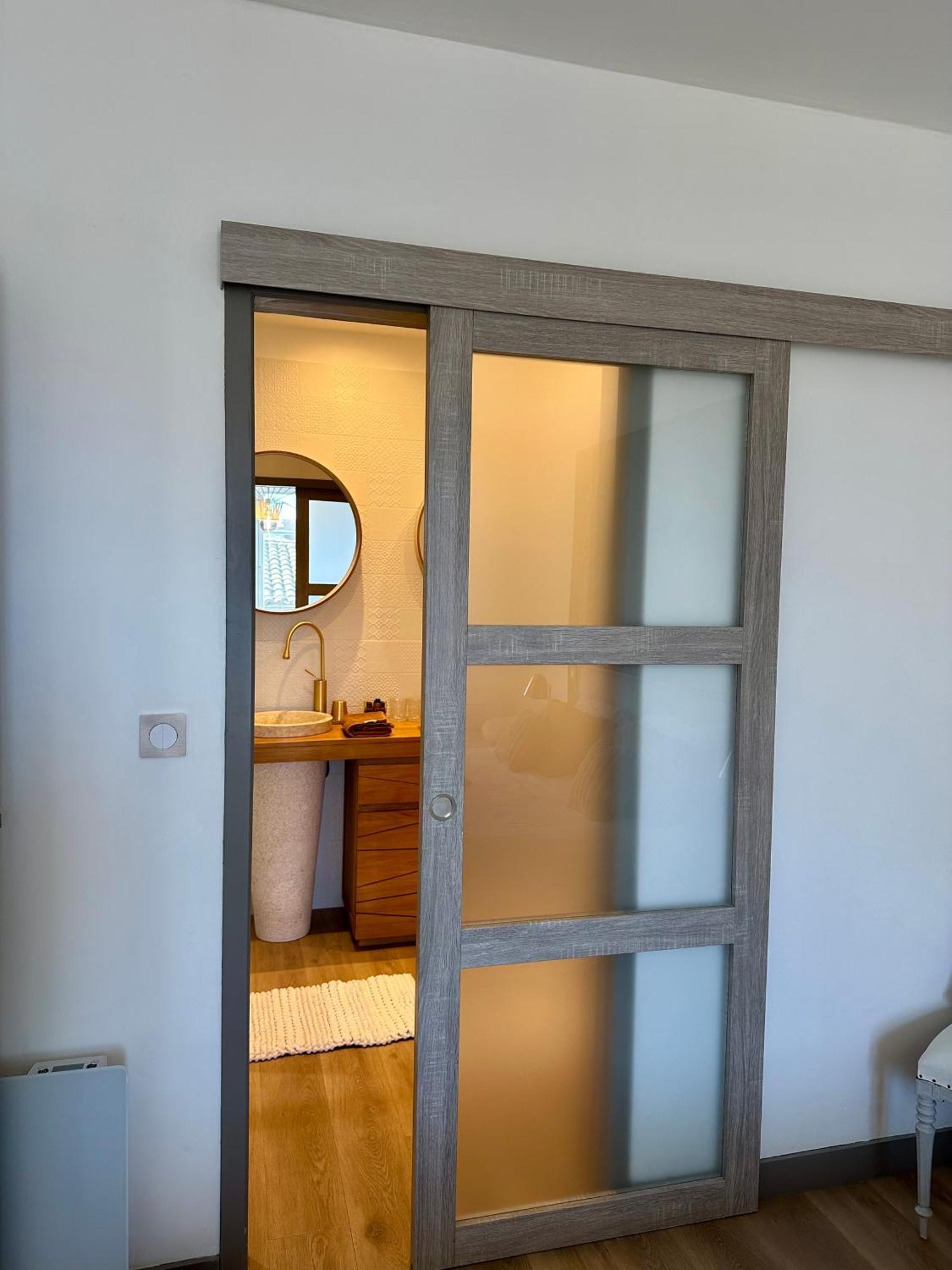 Coural' Chic Appartement Narbonne Buitenkant foto